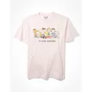 AE プライドスヌーピー グラフィック Tシャツ 4,700円