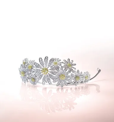 ルシエの豪華なジュエリー