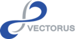 株式会社VECTORUSのロゴ
