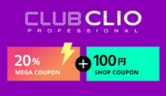 「CLUB CLIO」公式Qoo10店