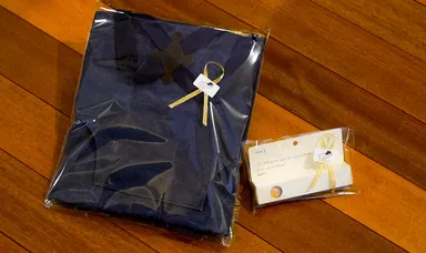 父の日にぴったりのオリジナル商品をプレゼント