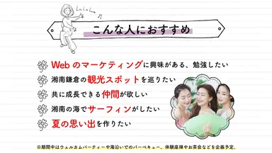 こんな人におすすめ