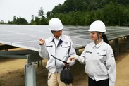 再生可能エネルギー分野において革新的なサービス・製品を提供している