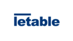 株式会社letableのロゴ