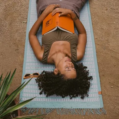 リラックスタイムに