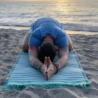 麻の心地よさを感じる時間