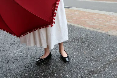 梅雨を快適に過ごすレインシューズ