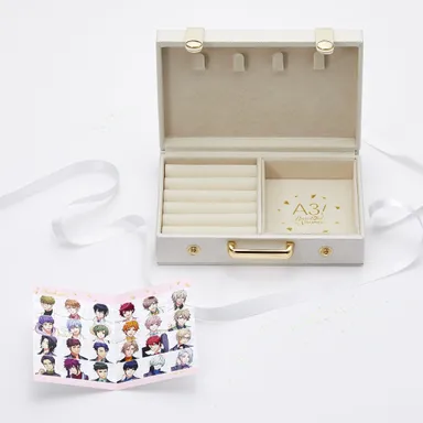 スペシャル賞：アクセサリーボックス(1)