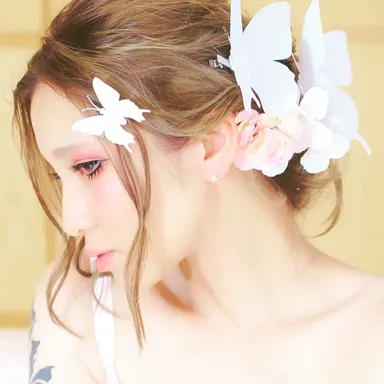 コスプレイヤーアーティスト＆女社長起業家／雅南ユイ(かなんゆい)