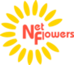 株式会社ネットフラワーズのロゴ