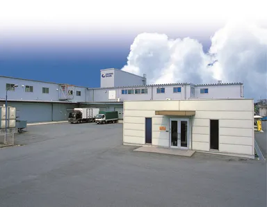 あづまフーズ本社