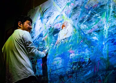 招待作家／近藤 康平