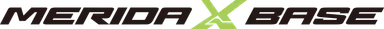 MERIDA X BASE ロゴ