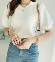 パプスリーブTシャツ