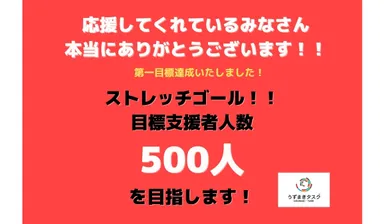 ストレッチゴール