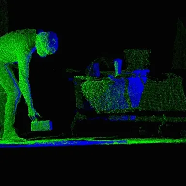 キャリブ後の撮影データ(その2)