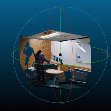 キャリブ後の撮影データ(その3)