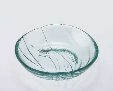 リサイクル麦絵ボール小