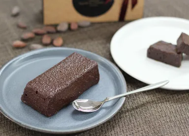 「至極の生ガトーショコラ」3,240円(税込)