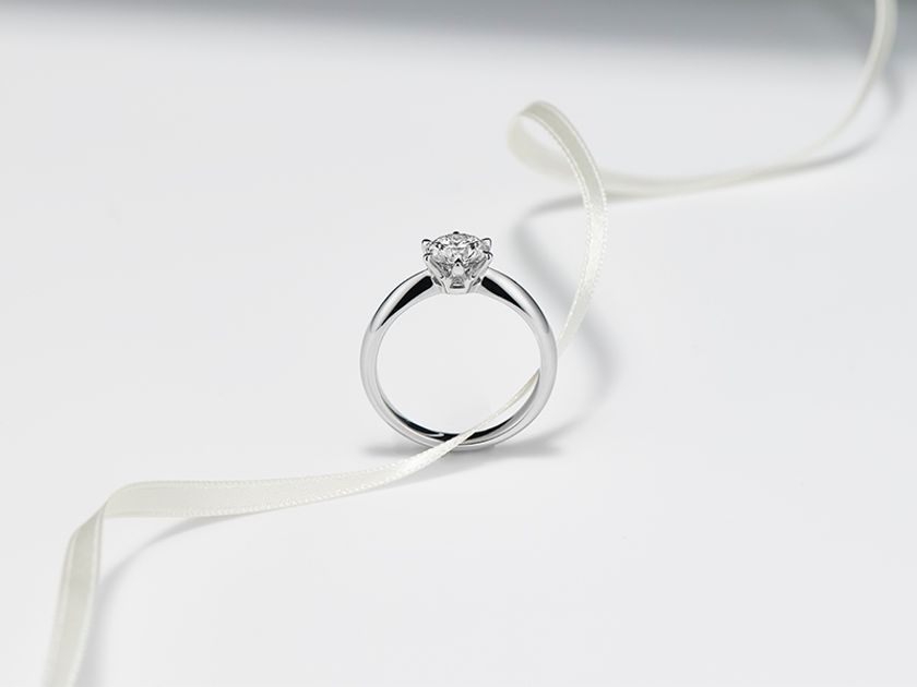 ～サプライズプロポーズしたいけど、好みのリングを送りたい～
おふたりの理想を叶える『パーフェクトプロポーズリング』