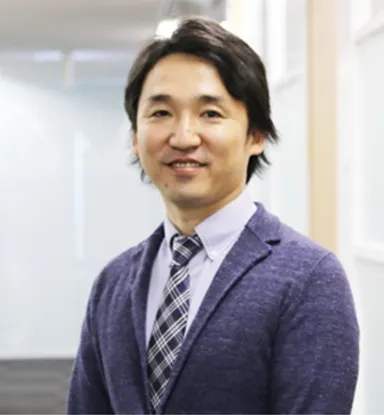 『エンカレッジオンライン』サービス責任者　勝又康仁