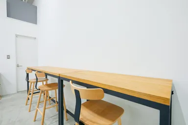 移動可能なデスクカウンター