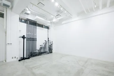 商品撮影に嬉しい常備機材が豊富