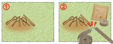 使い方　テープ1