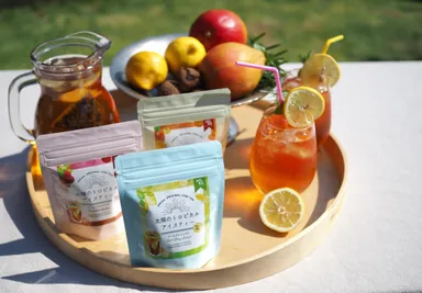 太陽のトロピカルアイスティー(2)