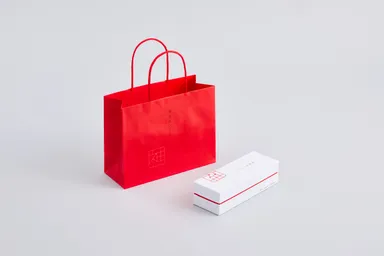 紅白色で引き出物に最適