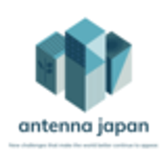 合同会社あんてなジャパンのロゴ