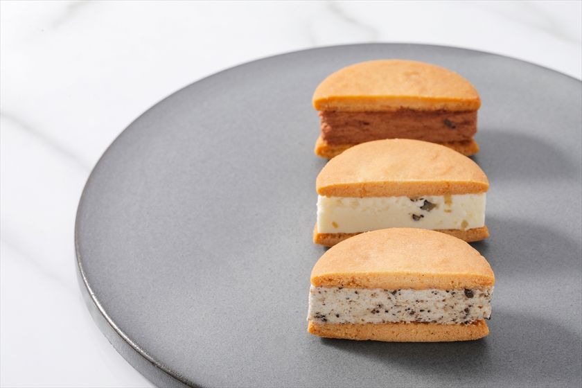 バターサンドに芳醇な黒トリュフを合わせた贅沢スイーツ登場 6 12より トリュフ バタリーサンド 新発売 Buttery Buttery バタリー のプレスリリース