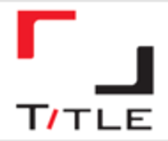 タイトル株式会社のロゴ