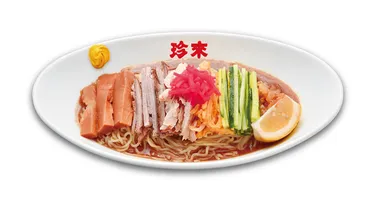 【商品】冷し中華