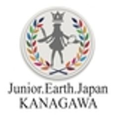 ジュニア・アース・ジャパン2021神奈川大会　事務局のロゴ