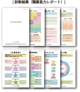 職業能力診断レポート