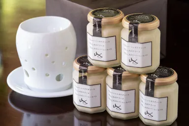 山人オリジナルのバーニャカウダソース