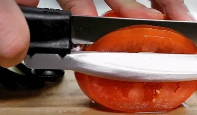 トマトスライス(2)