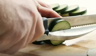 きゅうりスライス(2)