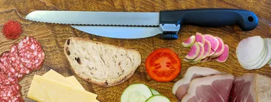 精密スライスナイフ