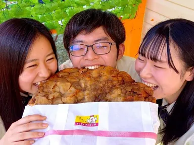 メガジーパイ 1