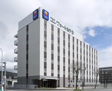 コンフォートホテル外観