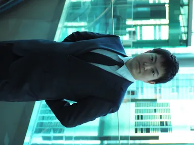 ●代表理事　田中 統 写真画像