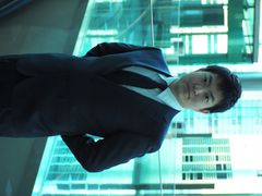 ●代表理事　田中 統 写真画像