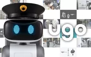 遠隔で様々な業務が可能な次世代型アバターロボット「ugo」