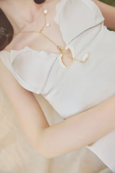 ophelia(キャミブラ) ￥16,700- +tax