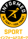 インフォームドスポーツ　ロゴ
