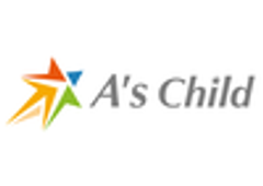 エースチャイルド株式会社のロゴ