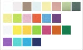 「うちコレプラン」の壁紙カラーバリエーション