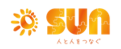 SUN株式会社のロゴ